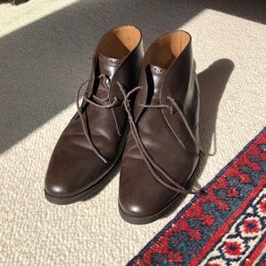 Cole Haan shoes.